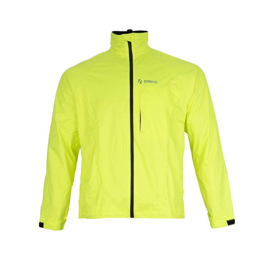 Waterproof Jacket (Green) – GYMHUR