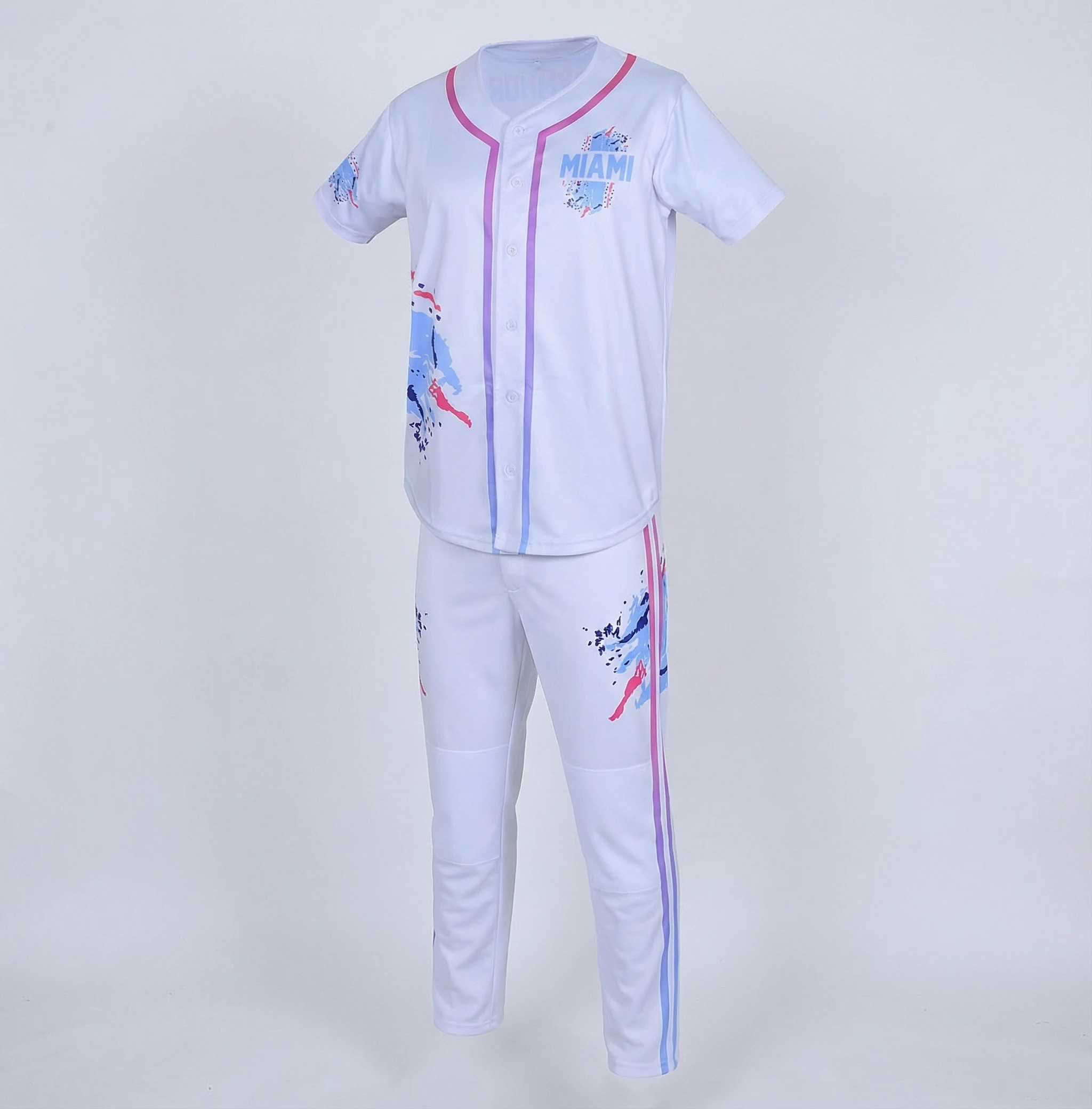Baseball Uniforms
