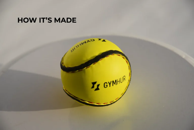 How Sliotars Are Made: Inside the Manufacturing Process