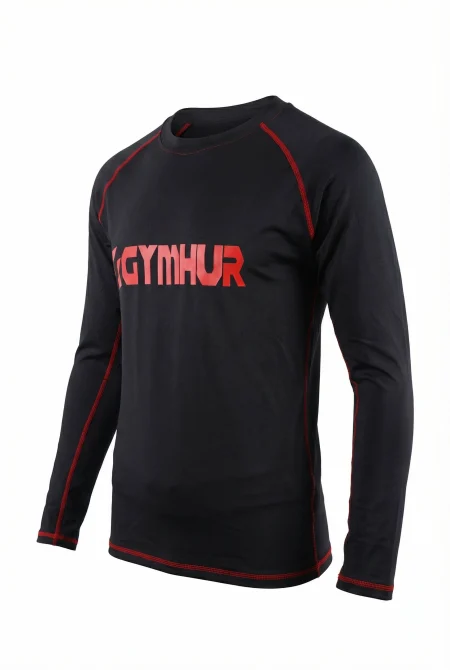 Custom BJJ Rashguard Manufacturer Private Label MMA Gear Sialkot Pakistan